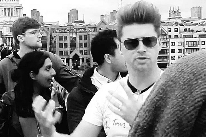 Borough Market London Bridge & Fish & Chips - Photo 1 of 10